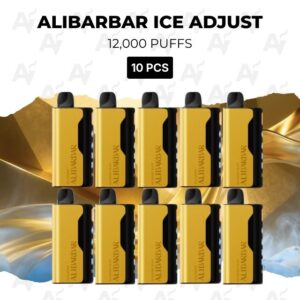 10 pcs alibarbar ice adjust 12000 puffs.jpg