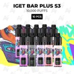10 pcs iget bar plus s3 10000 puffs.jpg