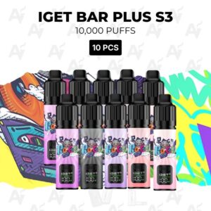 10 pcs iget bar plus s3 10000 puffs.jpg