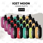 20 pcs iget moon k5000 puffs.jpg