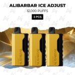 3 pcs alibarbar ice adjust 12000 puffs.jpg