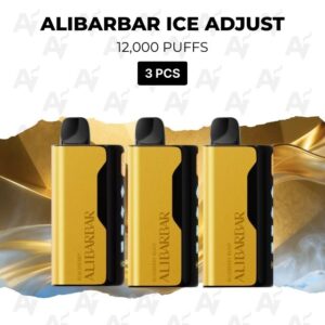 3 pcs alibarbar ice adjust 12000 puffs.jpg