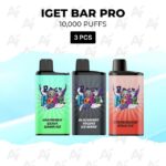3 pcs iget bar pro 10000 puffs.jpg
