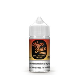30ml vapejuice strawberry cream.jpeg