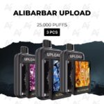 buy alibarbar upload 25000 puffs online australia | full flavours