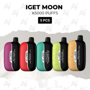 5 pcs iget moon k5000 puffs.jpg