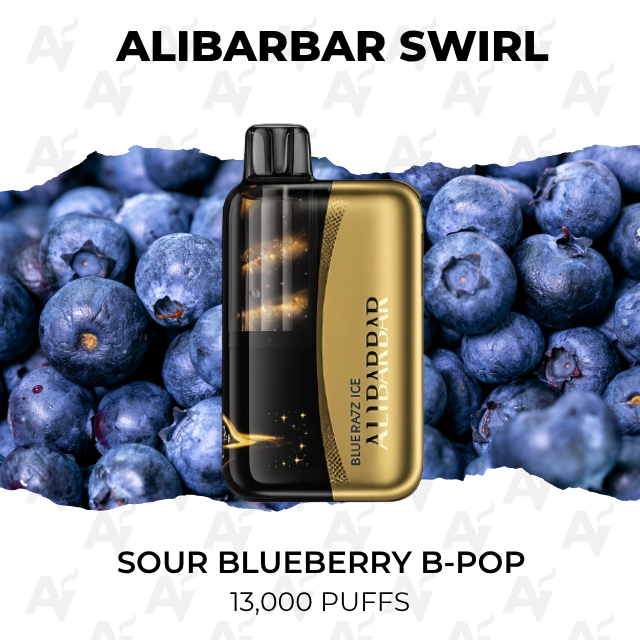 alibarbar swirl sour blueberry b pop 13000 puffs.png alibarbar swirl sour blueberry b pop 13000 puffs.png