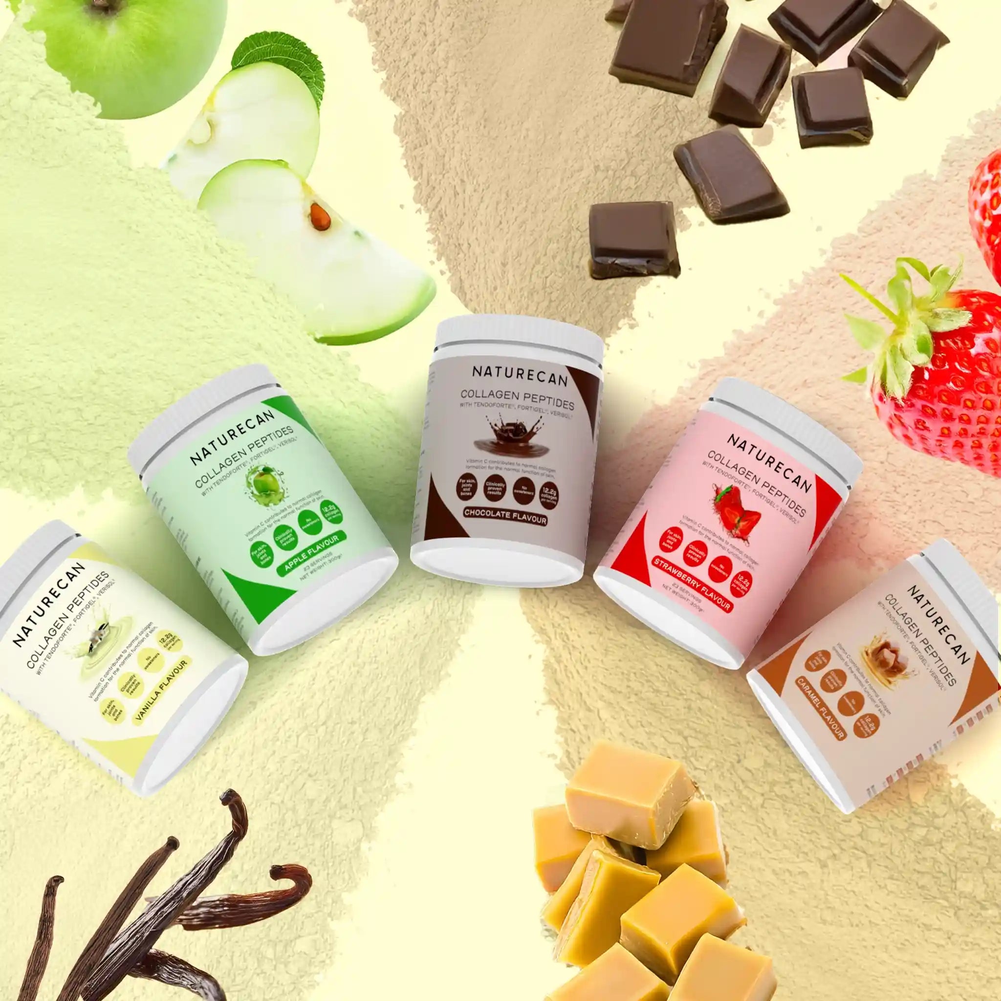 all flavours collagen powder naturecan.jpg all flavours collagen powder naturecan.jpg