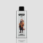 groo slim cherry pomegranate vape.webp