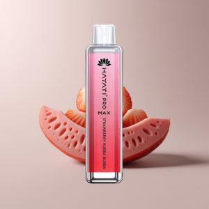 hayati pro max 4000 strawberry mesh hubba bubba xfvt5544.jpg