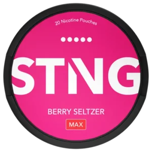 sting berry seltzer max 28mg.webp