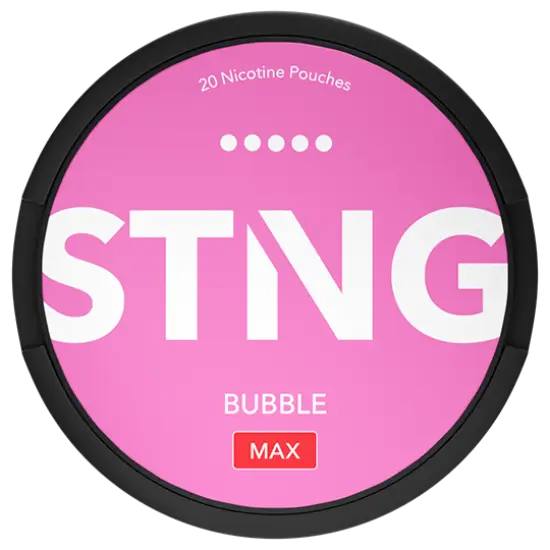 sting bubblegum max 28mg.webp sting bubblegum max 28mg.webp