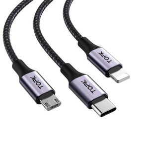 topkas103in1microusbtype clightningcable.jpg
