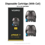voopoo argus air pod cartridge 2pcs pod with 0 8 ohm coil 422v535 voopoo coils australia.jpg
