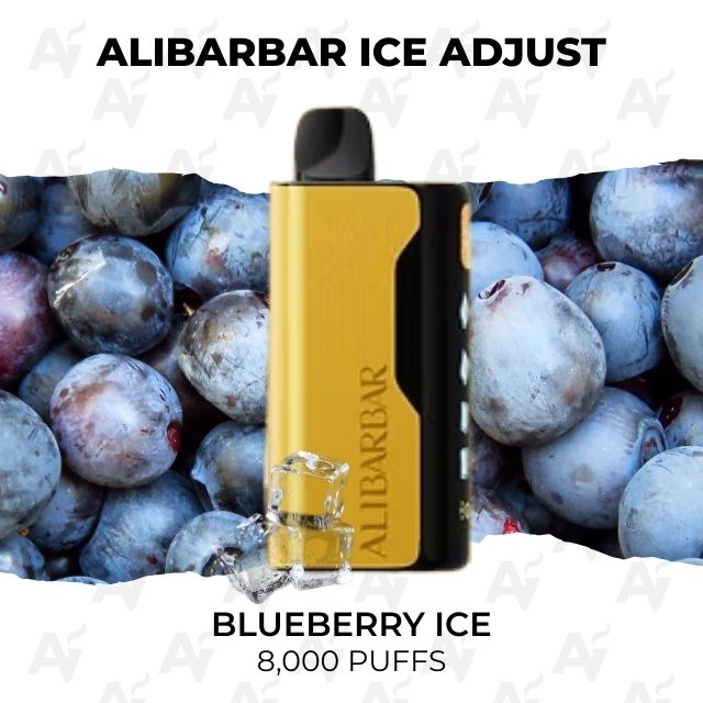 alibarbar ice adjust 12000 puffs blueberry ice.jpg alibarbar ice adjust 12000 puffs blueberry ice.jpg