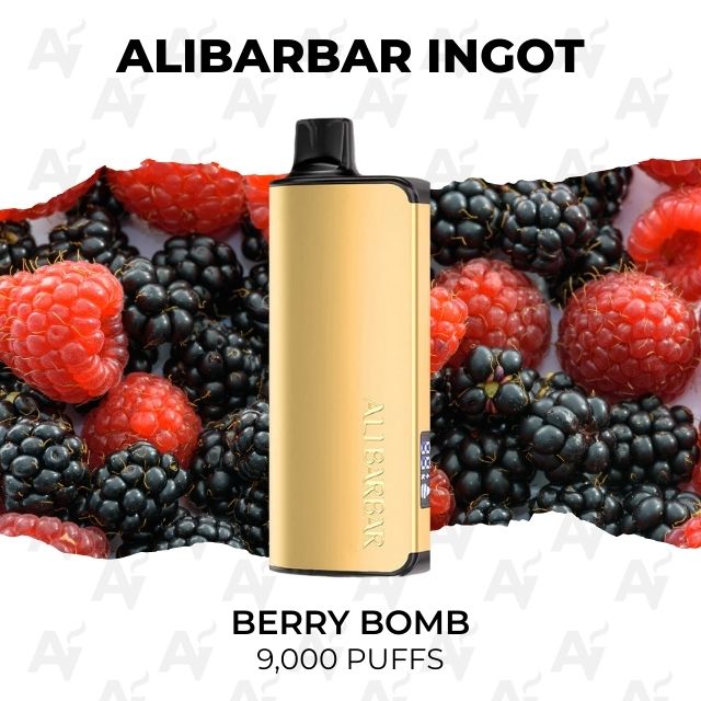 alibarbar ingot 9000 puffs berry bomb.jpg alibarbar ingot 9000 puffs berry bomb.jpg