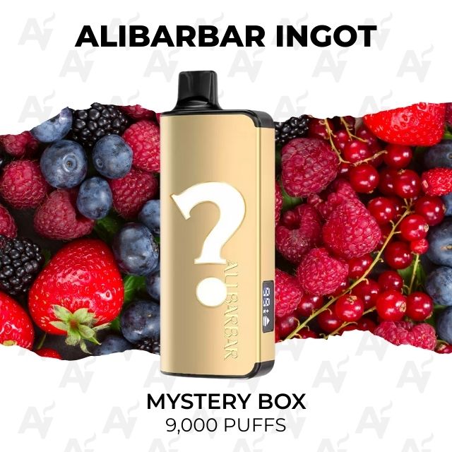 alibarbar ingot 9000 puffs mystery box 1.jpg alibarbar ingot 9000 puffs mystery box 1.jpg