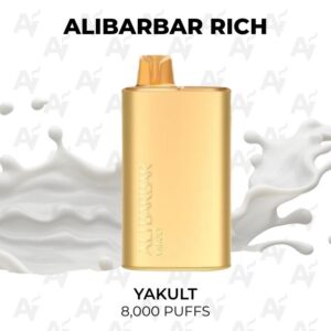 alibarbar rich 8000 puffs yakult.jpg