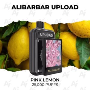 buy alibarbar upload 25000 puffs online australia | full flavours