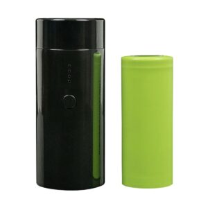 arizer air max 26650 battery with charge tester.jpg