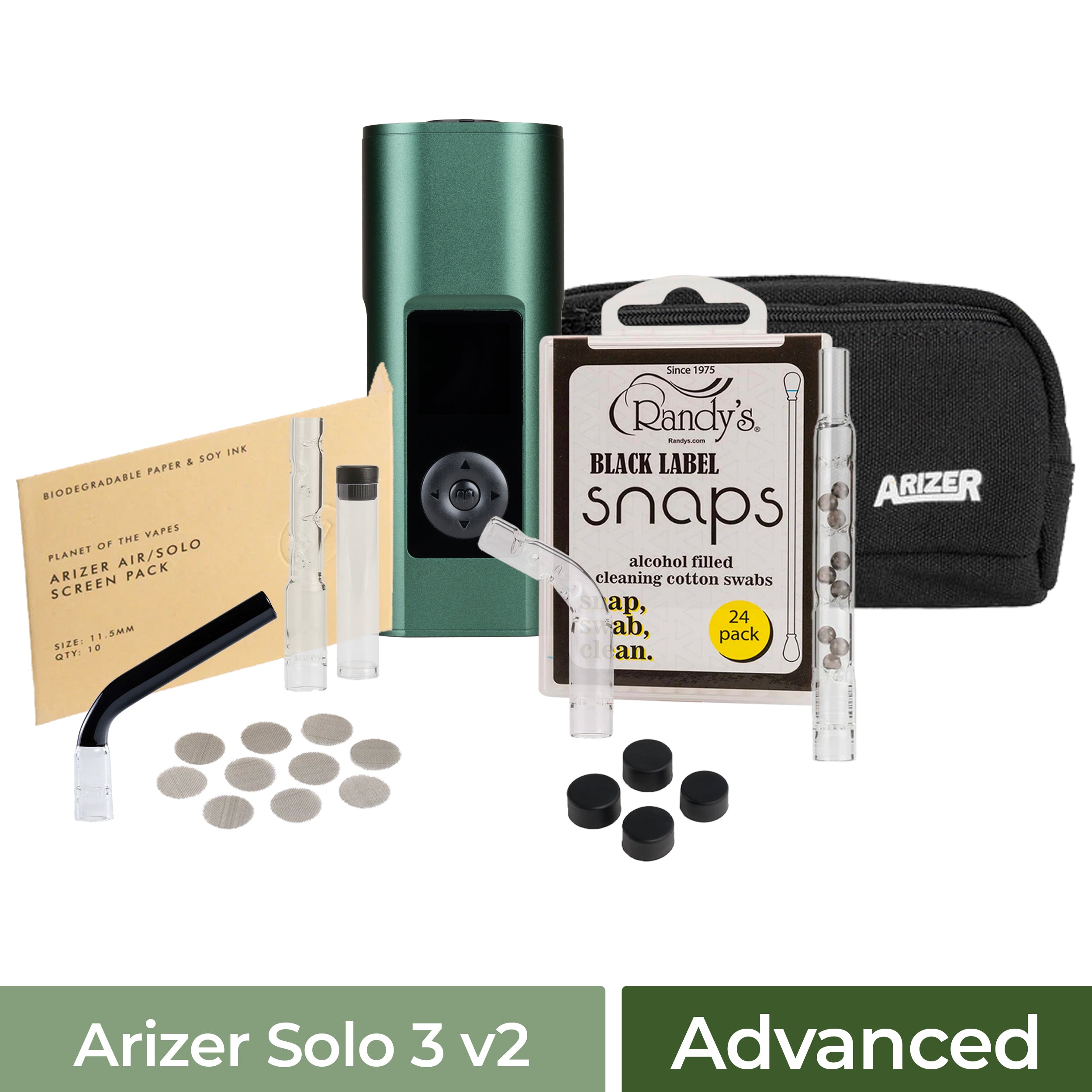 arizer solo 3 v2 advanced vaporizer kit green.jpg arizer solo 3 v2 advanced vaporizer kit green.jpg
