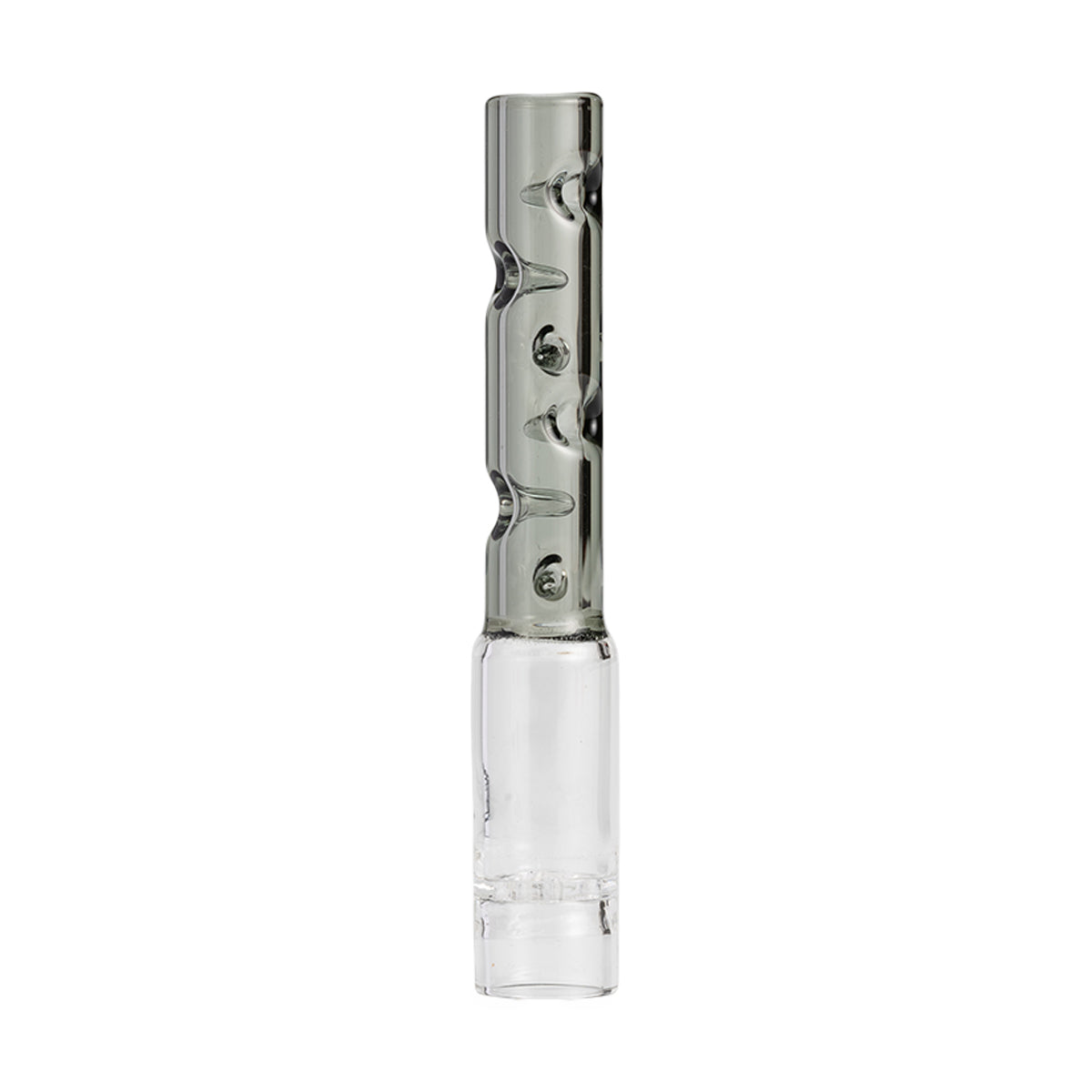 arizer straight 3d flow stem for solo 2 grey.jpg arizer straight 3d flow stem for solo 2 grey.jpg