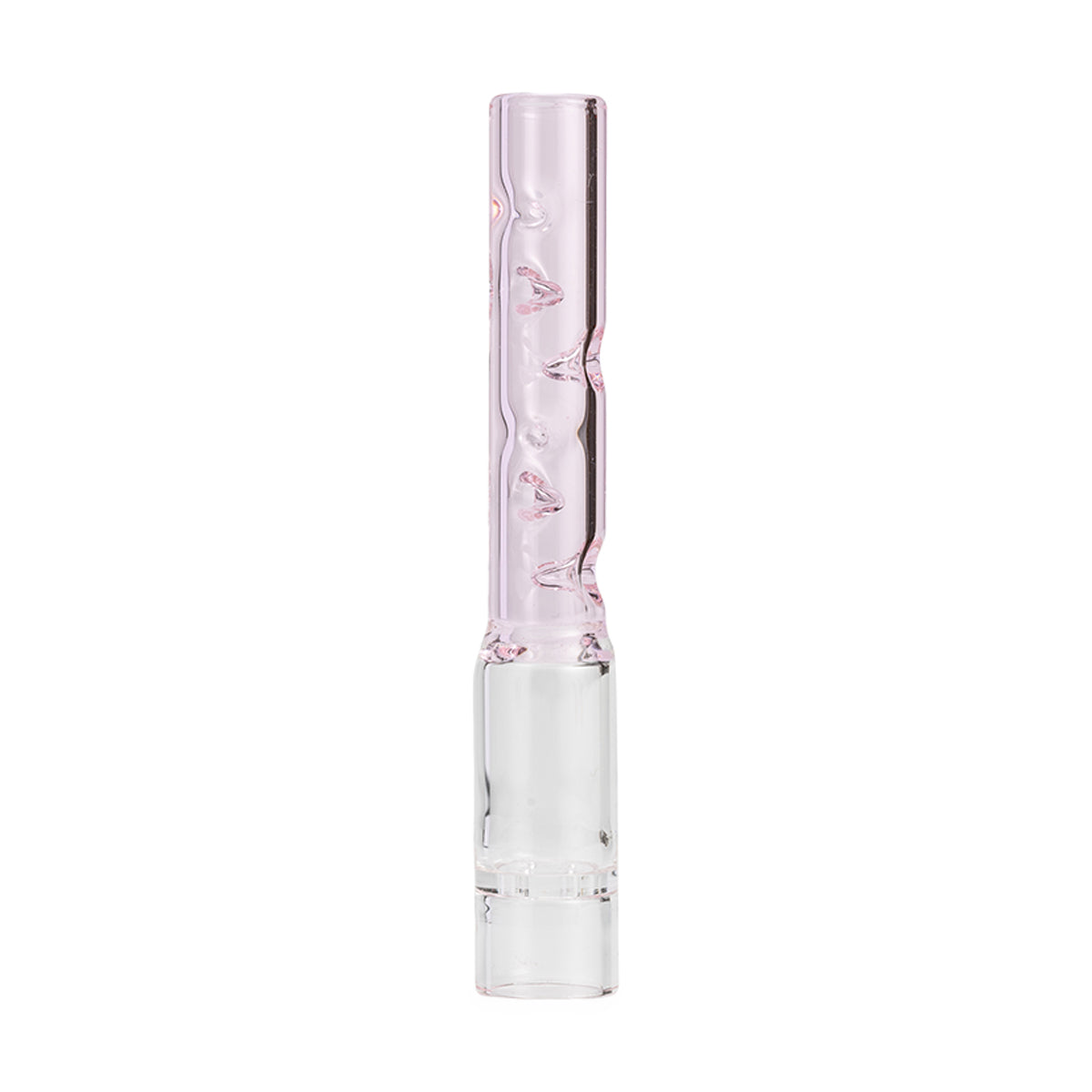 arizer straight 3d flow stem for solo 2 pink.jpg arizer straight 3d flow stem for solo 2 pink.jpg