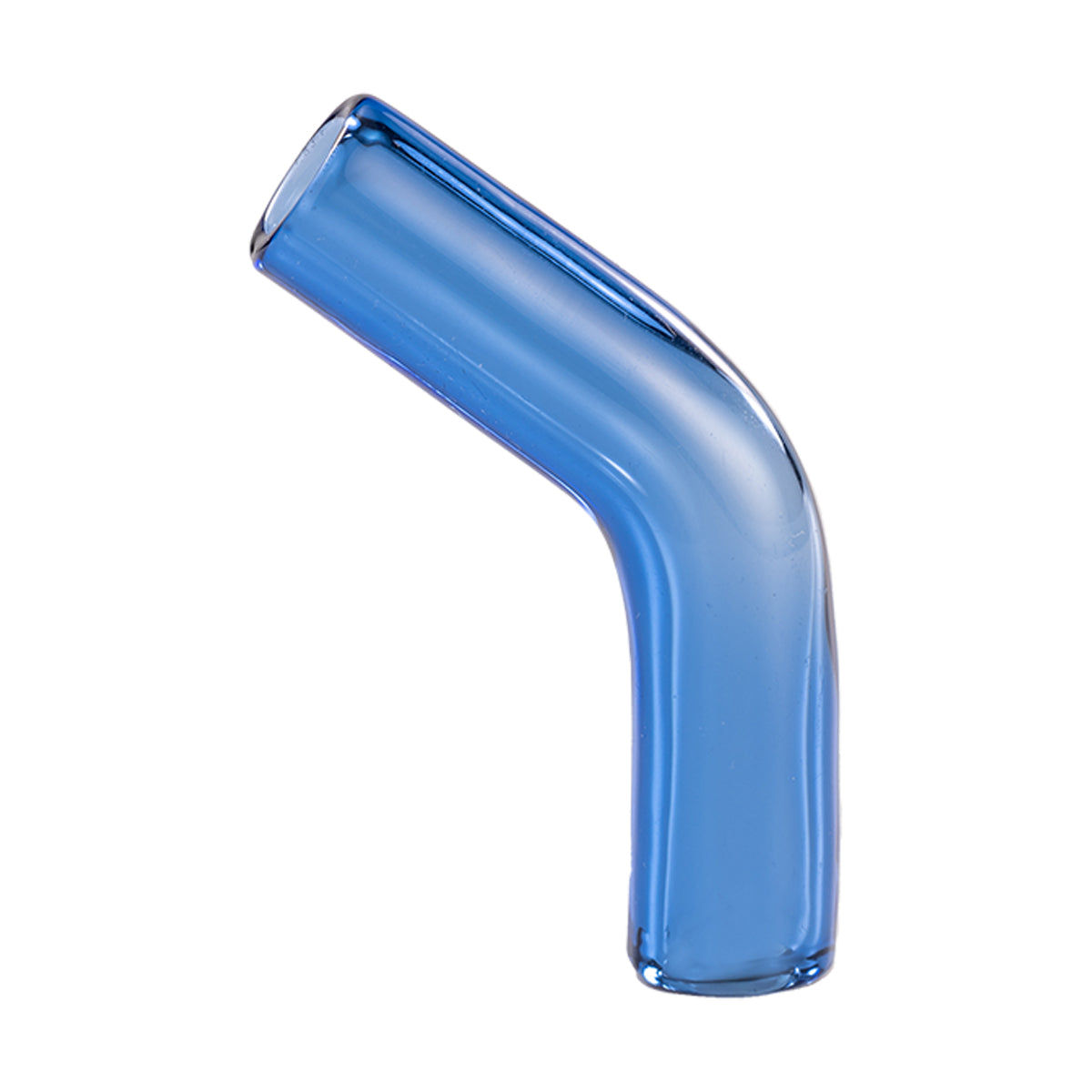 colored glass accessories bent glass mouthpiece blue front view 1.jpg colored glass accessories bent glass mouthpiece blue front view 1.jpg