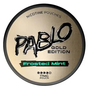 frosted mint pablo gold edition 17mg nicotine pouches 960x e1748523783873.webp