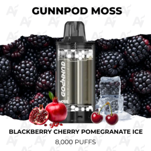 gunnpod moss 8000 blackberry cherry pomegranate ice.png