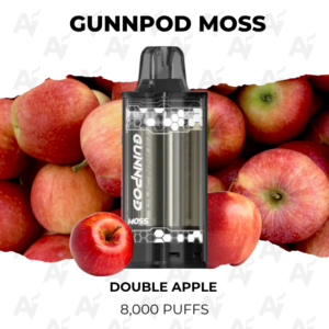 gunnpod moss 8000 double apple.png