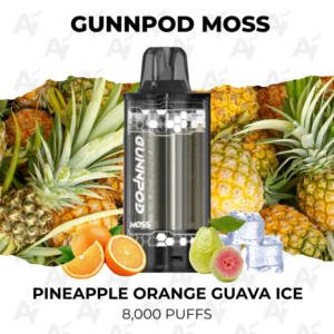 gunnpod moss 8000 pineapple orange guava ice.png