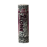 hohm tech alone 18650 3309mah 15.3a battery front view.jpg