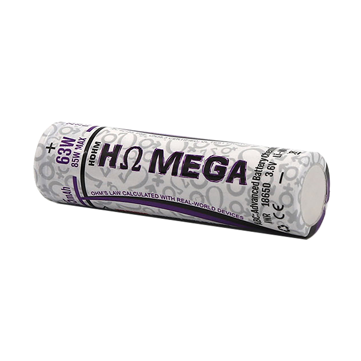 hohm tech mega 18650 2500 mah 22 a battery land view.jpg hohm tech mega 18650 2500 mah 22 a battery land view.jpg