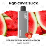 hqd cuvie slick 6000 strawberry watermelon.webp