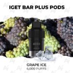 iget bar plus pods 6000 puffs grape ice.jpg