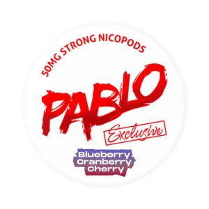 pablo pablo exclusive blueberry cranberry cherry.webp