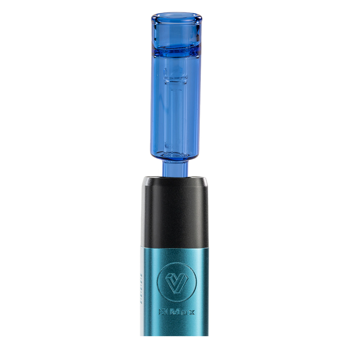potv xmax v3 pro blue with mini bubbler blue.jpg potv xmax v3 pro blue with mini bubbler blue.jpg