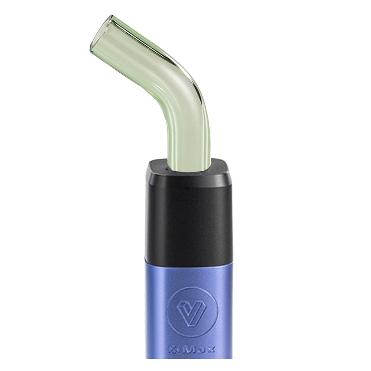 potv xmax v3 pro purple with bent glass mouthpiece green.jpg potv xmax v3 pro purple with bent glass mouthpiece green.jpg
