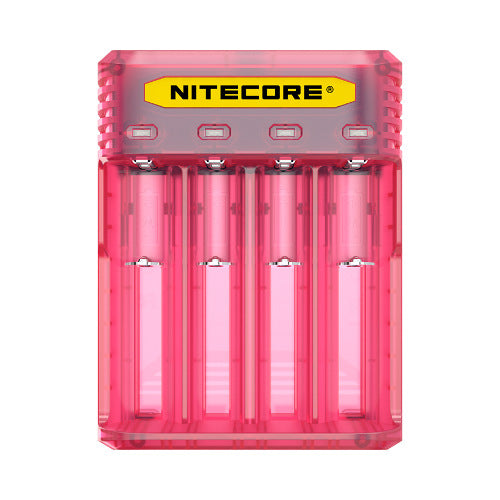 q4 quick charger pinky peach nitecore.jpg q4 quick charger pinky peach nitecore.jpg