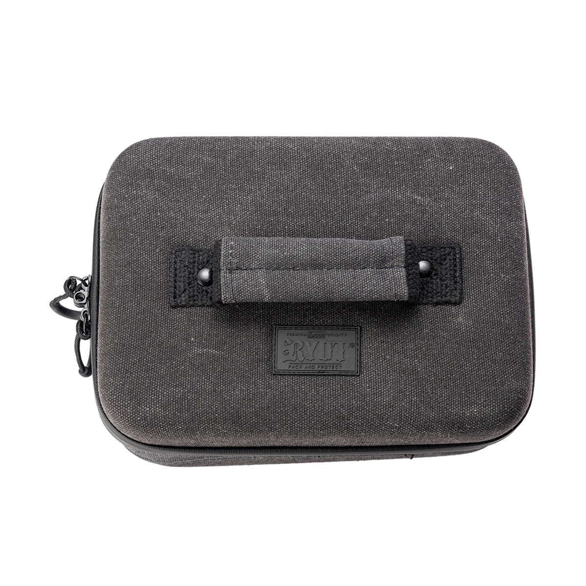 ryot safe case large carbon series travel case black top view.jpg ryot safe case large carbon series travel case black top view.jpg