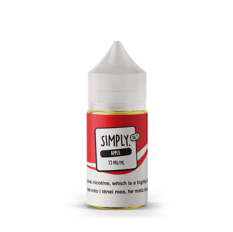 simply salts apple e liquid.jpeg simply salts apple e liquid.jpeg