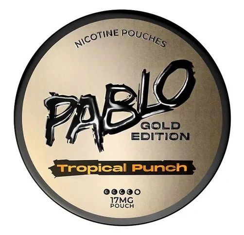 tropical punch pablo gold edition 17mg nicotine pouches 960x e1748523308951.webp tropical punch pablo gold edition 17mg nicotine pouches 960x e1748523308951.webp