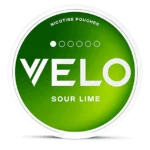 velo sour lime mini nicotine pouches australia.webp