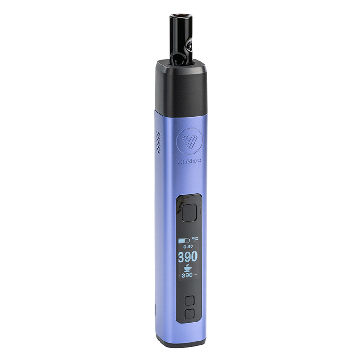 xmax v3 pro potv vaporizer purple front view.jpg xmax v3 pro potv vaporizer purple front view.jpg