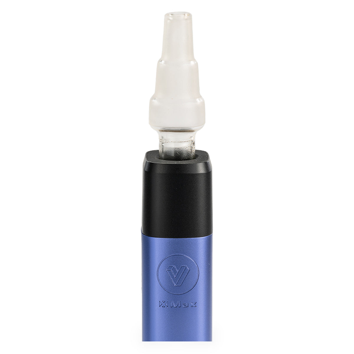 xmax v3 pro potv vaporizer purple with water pipe adapter.jpg xmax v3 pro potv vaporizer purple with water pipe adapter.jpg