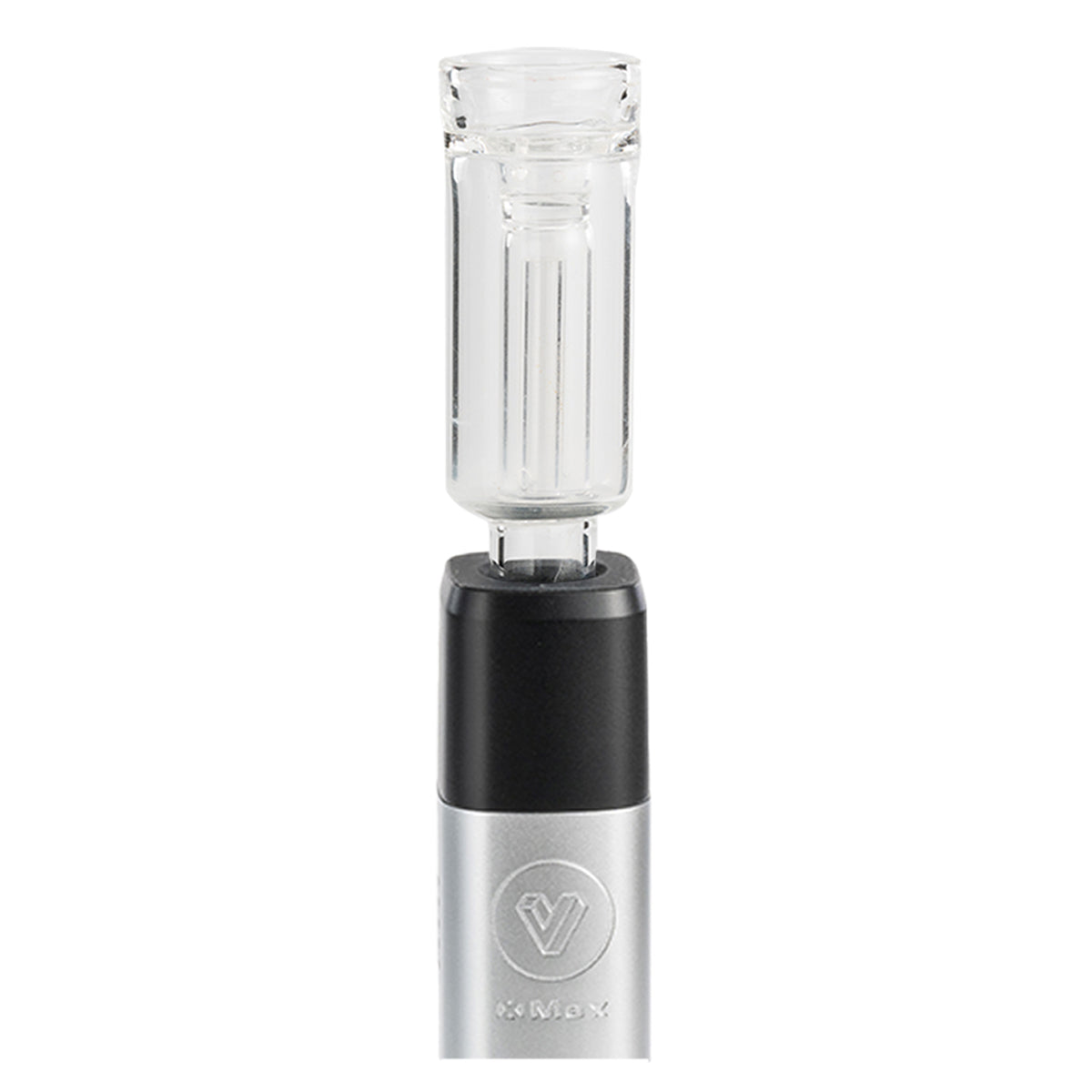 xmax v3 pro potv vaporizer silver with mini bubbler.jpg xmax v3 pro potv vaporizer silver with mini bubbler.jpg