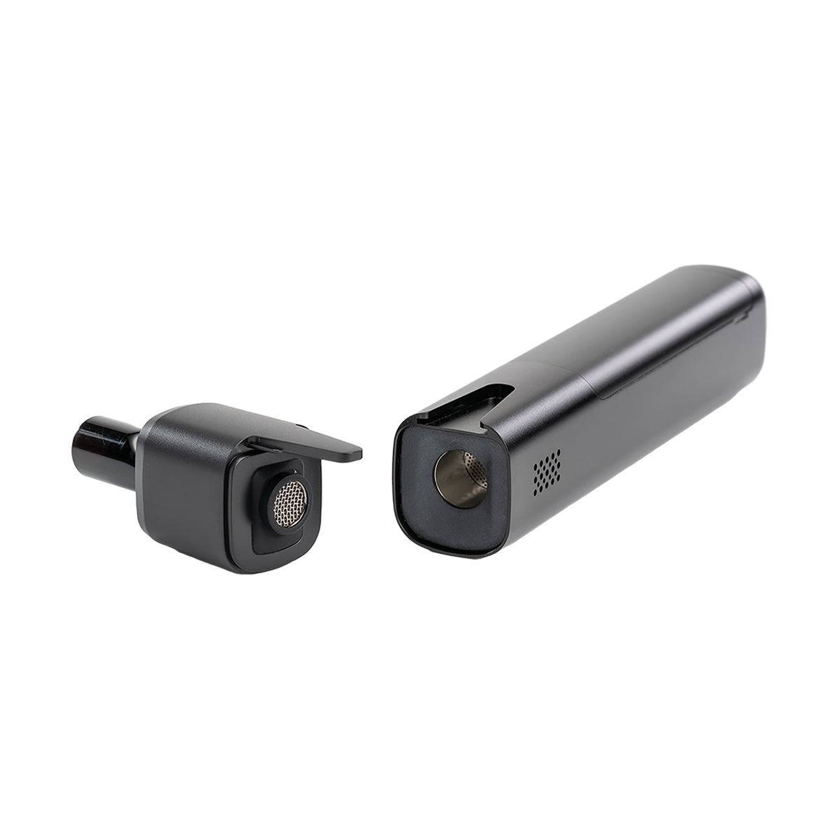 xmax v3 pro potv vaporizer with open view.jpg xmax v3 pro potv vaporizer with open view.jpg
