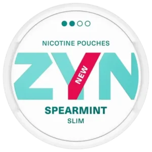 zyn spearmint slim 6mg australia.webp